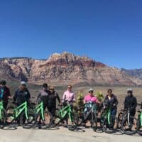 Red Rock Canyon E-Bike tours